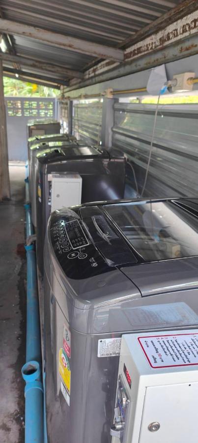 206 Olan Place Apartment With Free Wi-Fi Bangkok Esterno foto